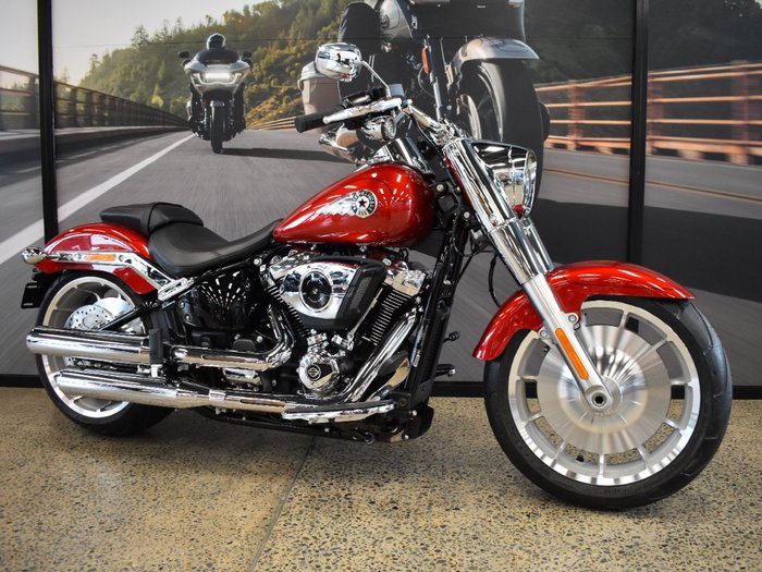 2026 HARLEY-DAVIDSON