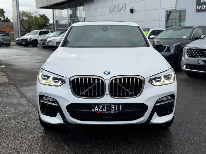 2018 BMW X4 M40i