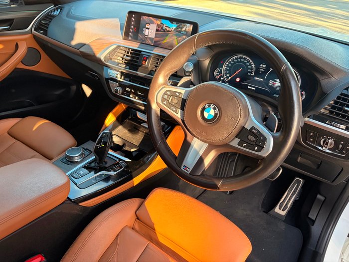 2018 BMW X4 M40i