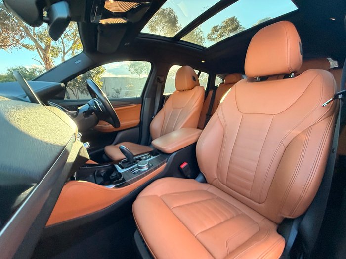 2018 BMW X4 M40i
