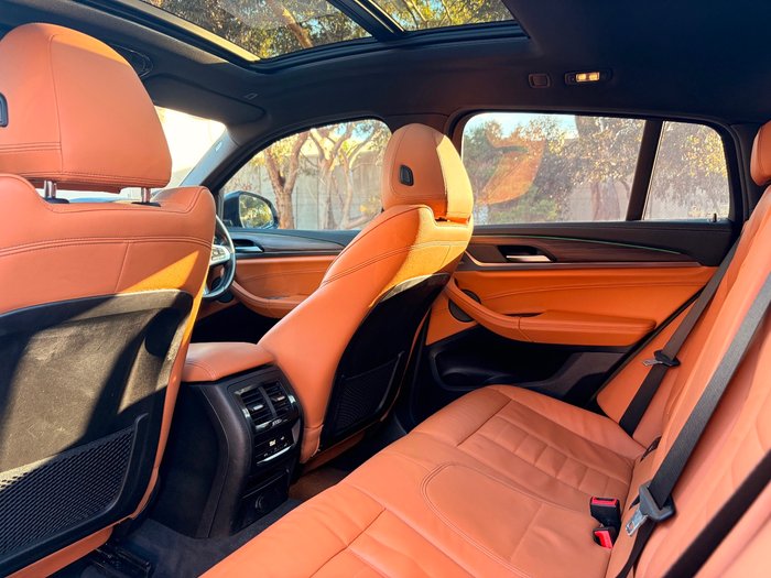 2018 BMW X4 M40i