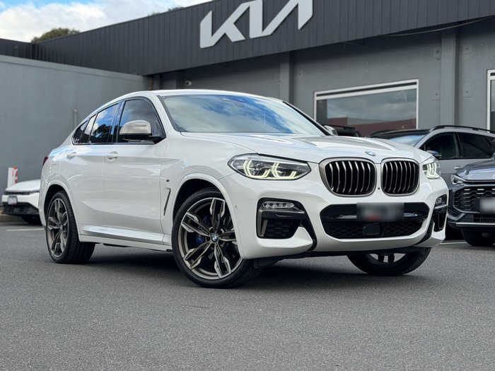 2018 BMW X4