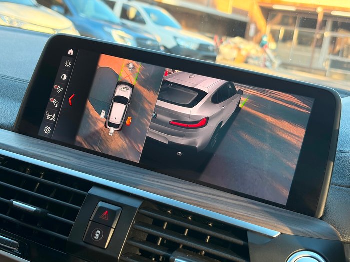 2018 BMW X4 M40i