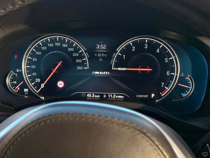 2018 BMW X4 M40i