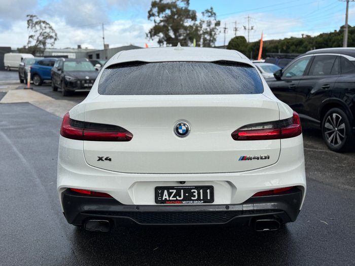 2018 BMW X4 M40i