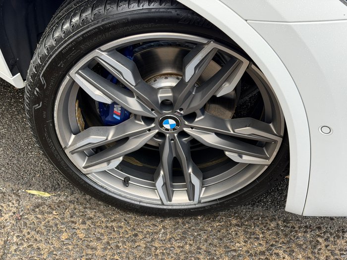 2018 BMW X4 M40i