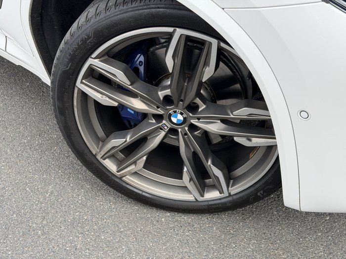 2018 BMW X4 M40i