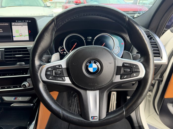 2018 BMW X4 M40i