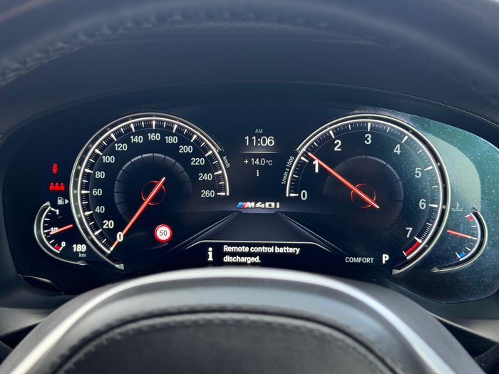 2018 BMW X4 M40i