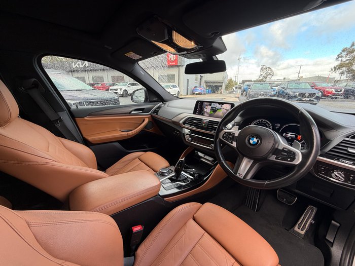 2018 BMW X4 M40i