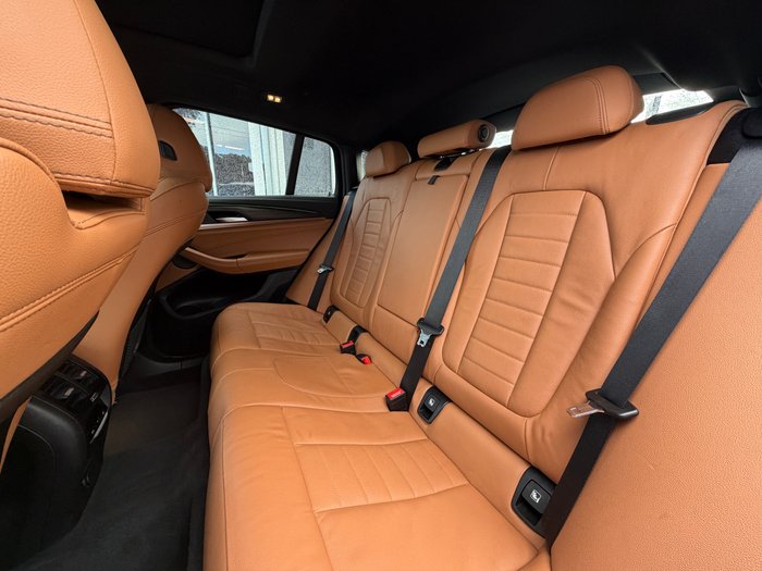 2018 BMW X4 M40i