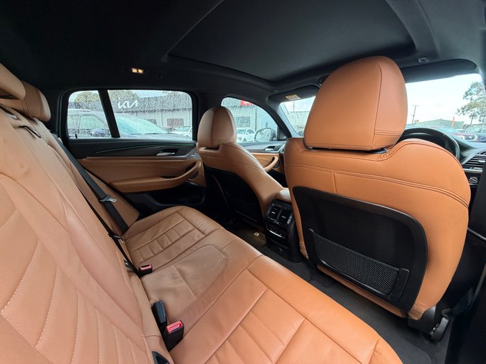 2018 BMW X4 M40i