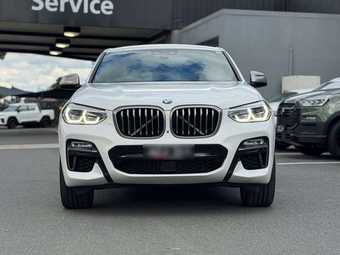 2018 BMW X4 M40i