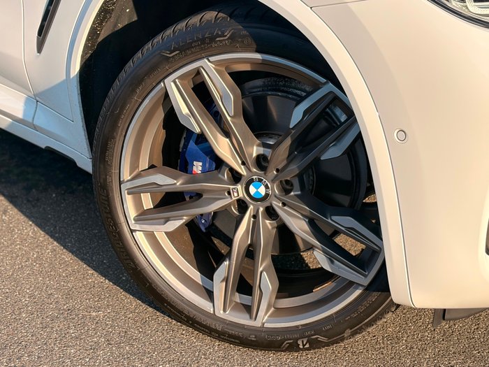 2018 BMW X4 M40i