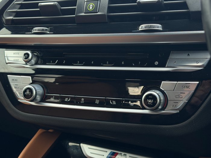 2018 BMW X4 M40i