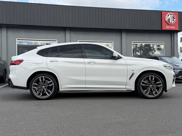 2018 BMW X4 M40i