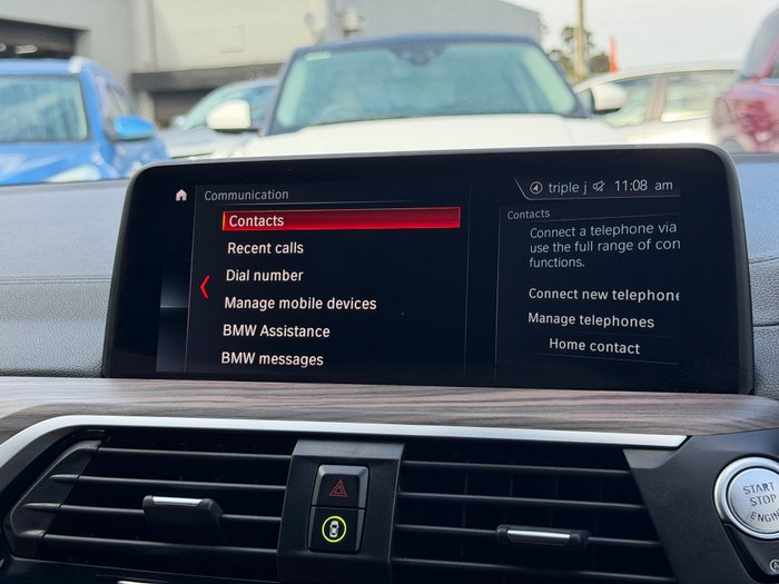 2018 BMW X4 M40i