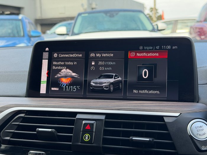 2018 BMW X4 M40i