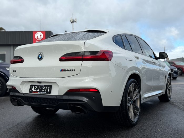 2018 BMW X4 M40i