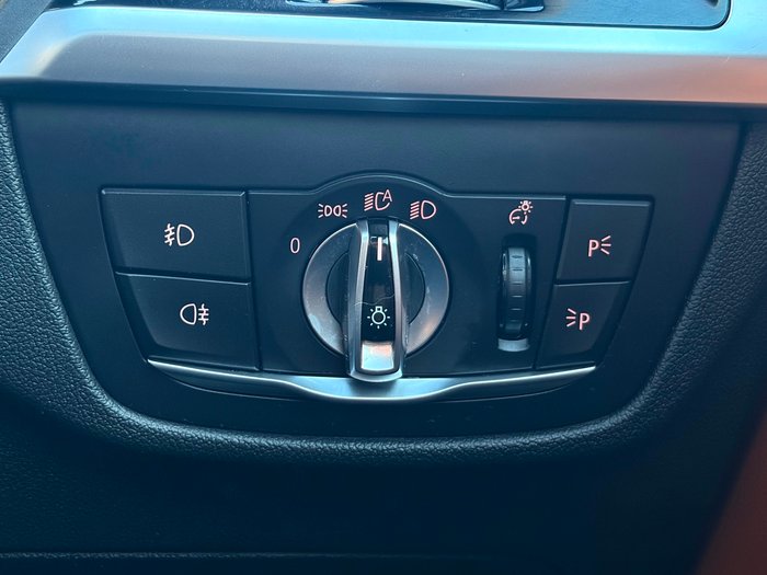 2018 BMW X4 M40i