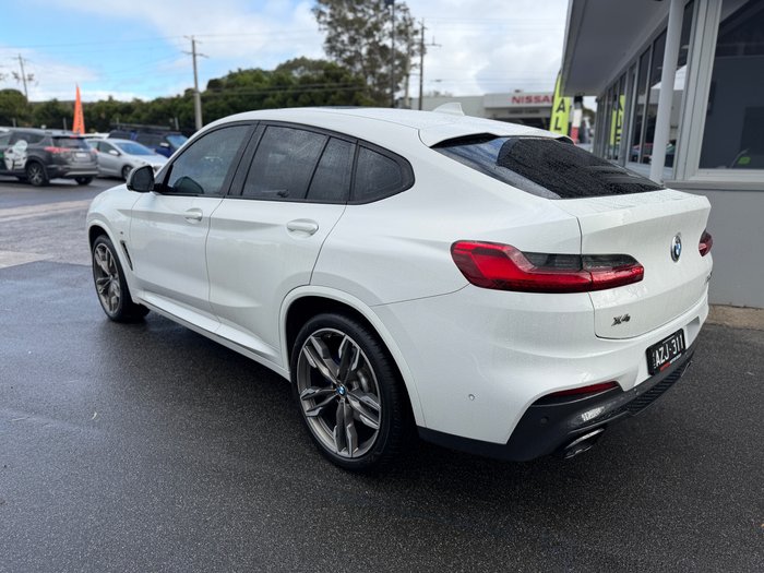 2018 BMW X4 M40i