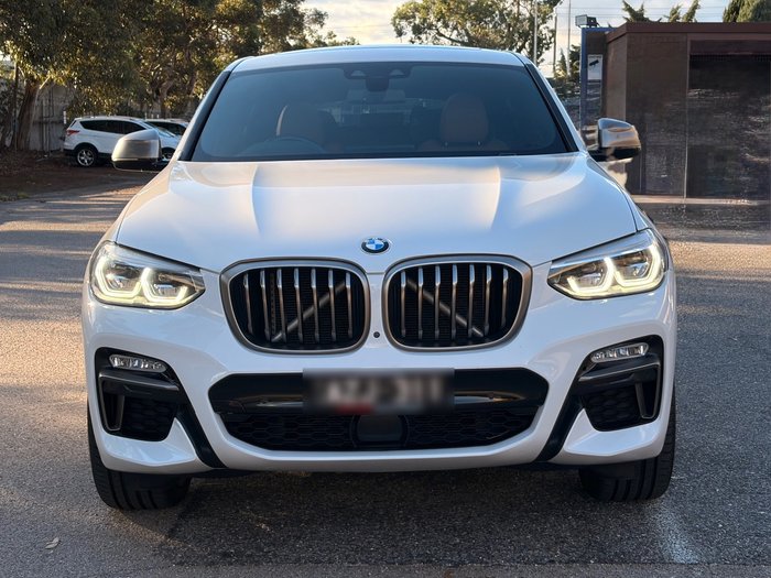 2018 BMW X4 M40i