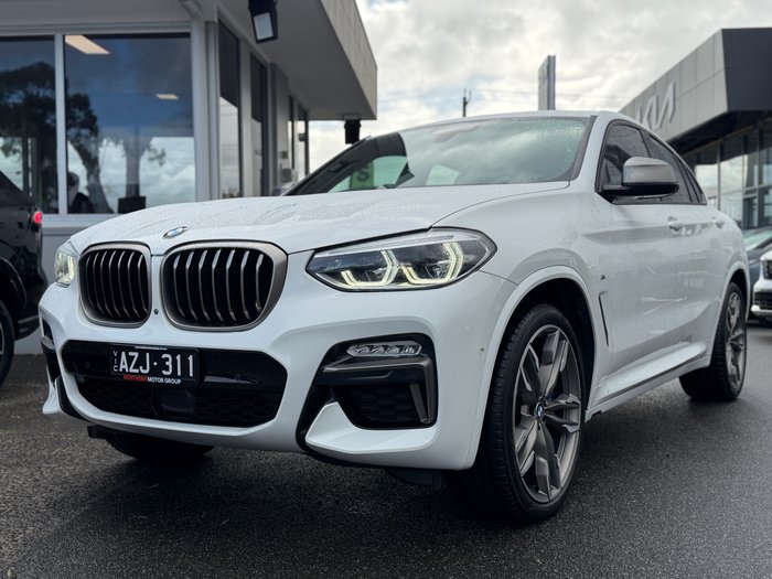 2018 BMW X4 M40i