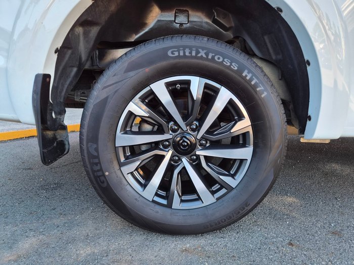 2022 GWM Ute Cannon-X