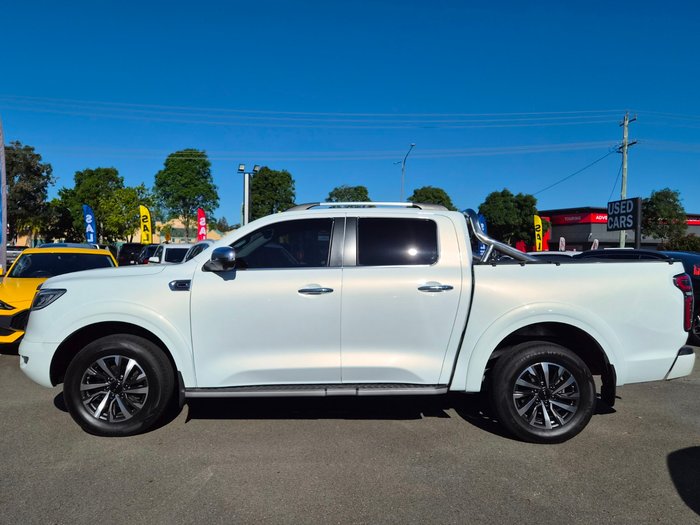 2022 GWM Ute Cannon-X