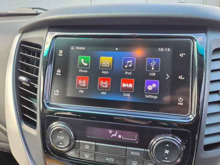 2019 Mitsubishi Pajero Sport GLX