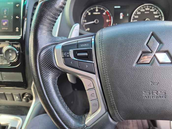 2019 Mitsubishi Pajero Sport GLX