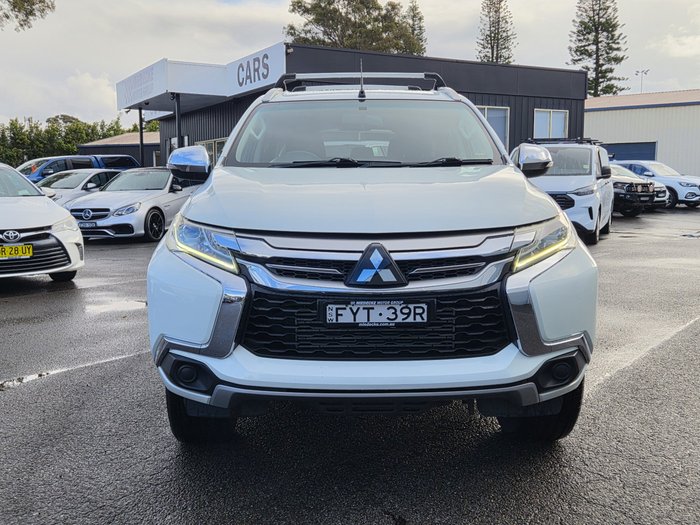 2019 Mitsubishi Pajero Sport GLX