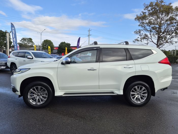 2019 Mitsubishi Pajero Sport GLX