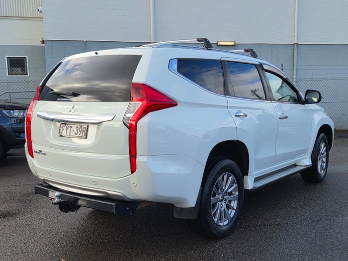 2019 Mitsubishi Pajero Sport GLX