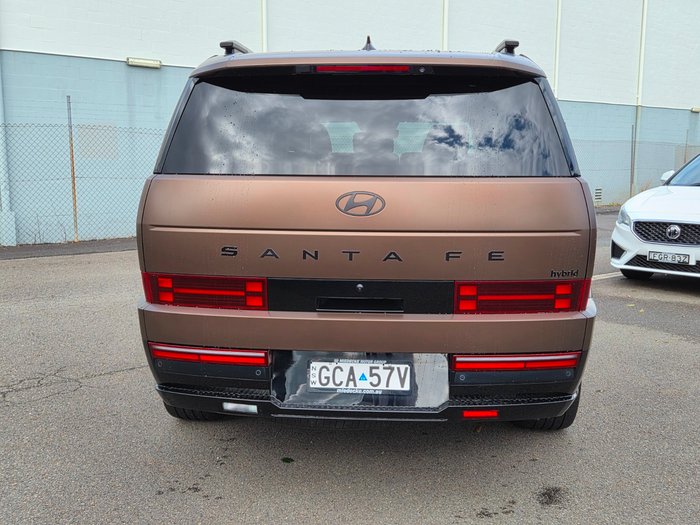 2024 Hyundai Santa Fe Hybrid Calligraphy