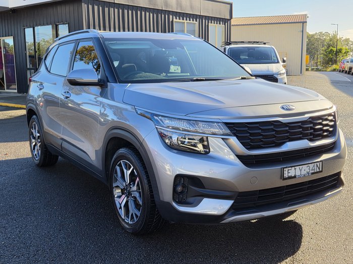 2019 Kia Seltos