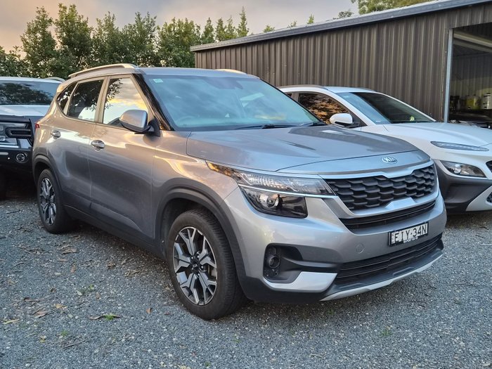 2019 Kia Seltos Sport
