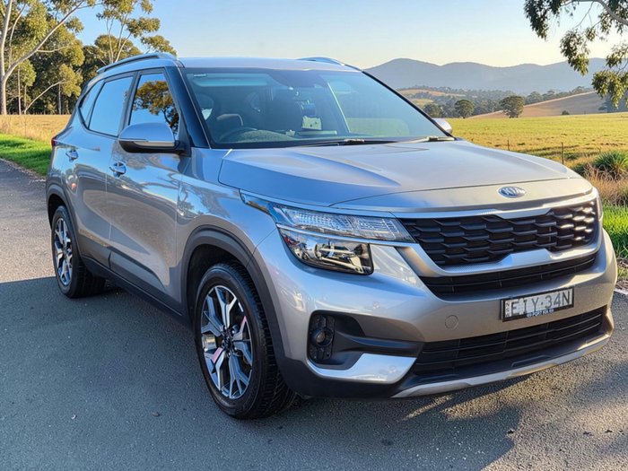 2019 Kia Seltos