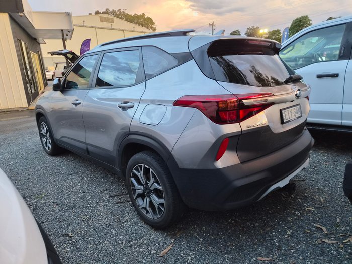 2019 Kia Seltos Sport