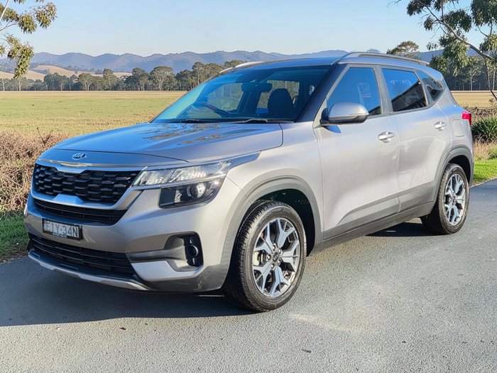2019 Kia Seltos Sport