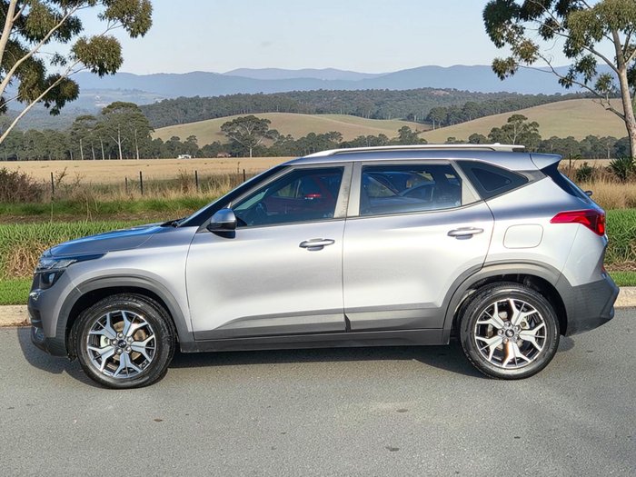 2019 Kia Seltos Sport