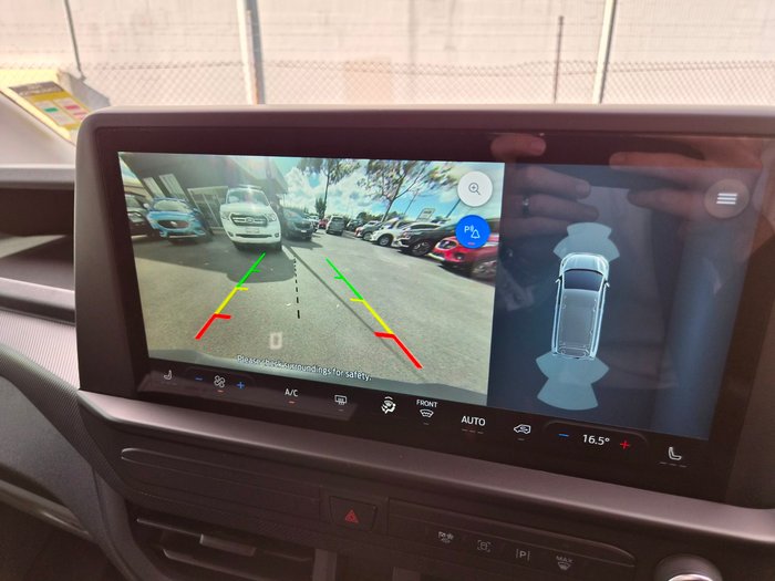 2024 Ford Transit Custom Trend LWB