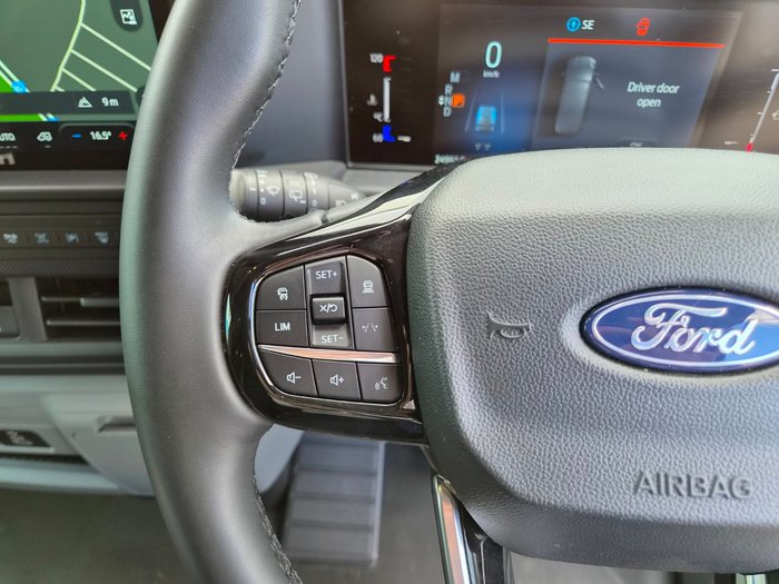 2024 Ford Transit Custom Trend LWB