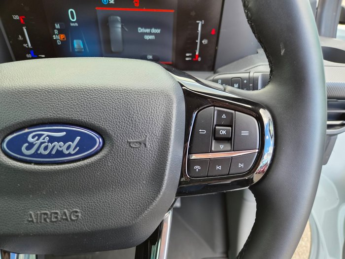 2024 Ford Transit Custom Trend LWB