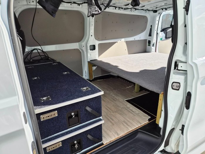 2024 Ford Transit Custom Trend LWB