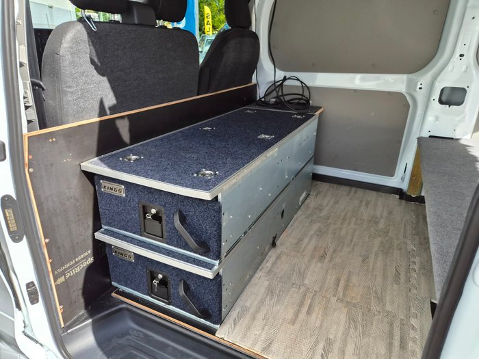 2024 Ford Transit Custom Trend LWB