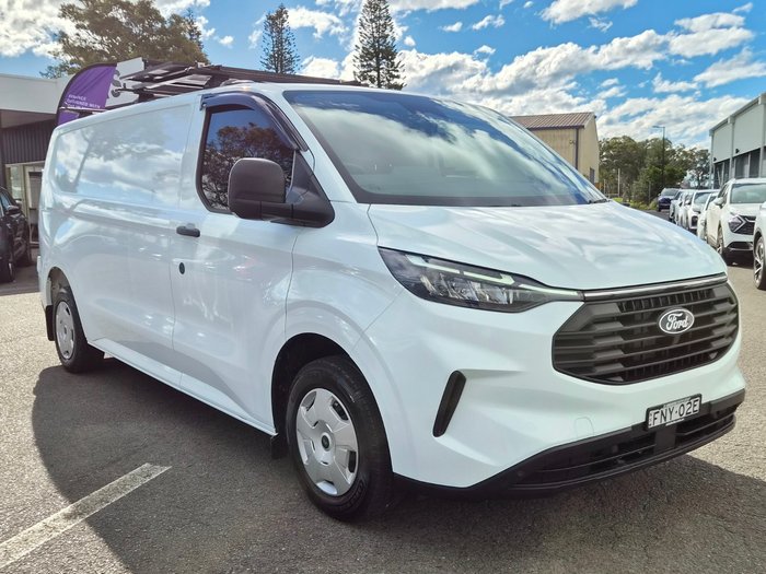 2024 Ford Transit Custom Trend LWB