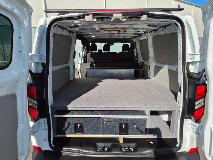 2024 Ford Transit Custom Trend LWB