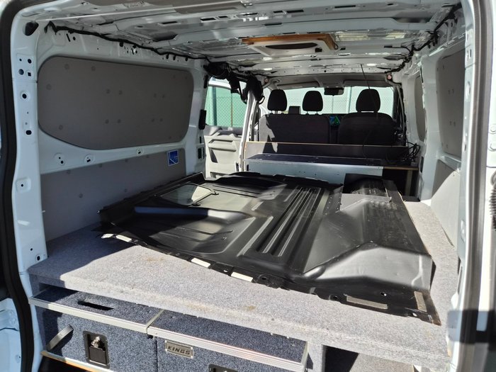2024 Ford Transit Custom Trend LWB