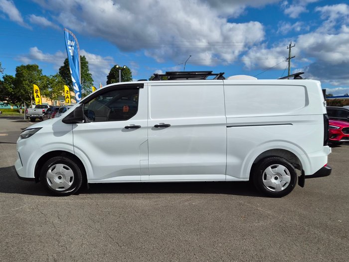 2024 Ford Transit Custom Trend LWB